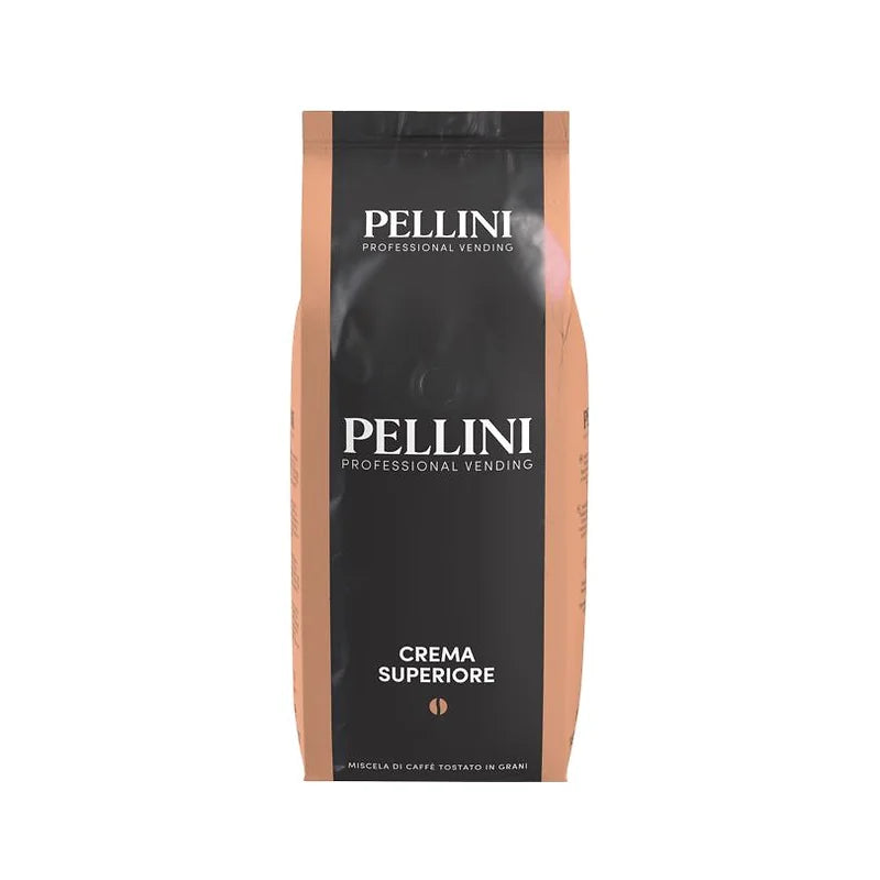 Caffè in grani Pellini Crema Superiore