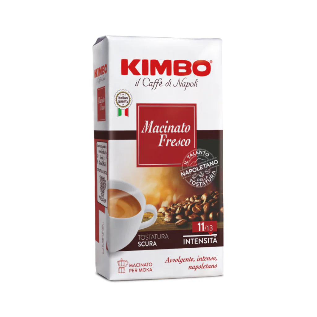 Caffè Kimbo Macinato Fresco