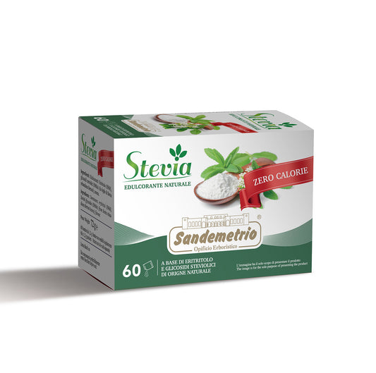 Stevia Dolcificante Naturale Sandemetrio